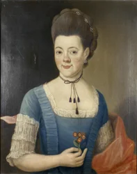 Susanna Christina Kymmell (1758-1825)